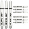 Target Darts 3 x Sets White Pro Grip Spin Dart