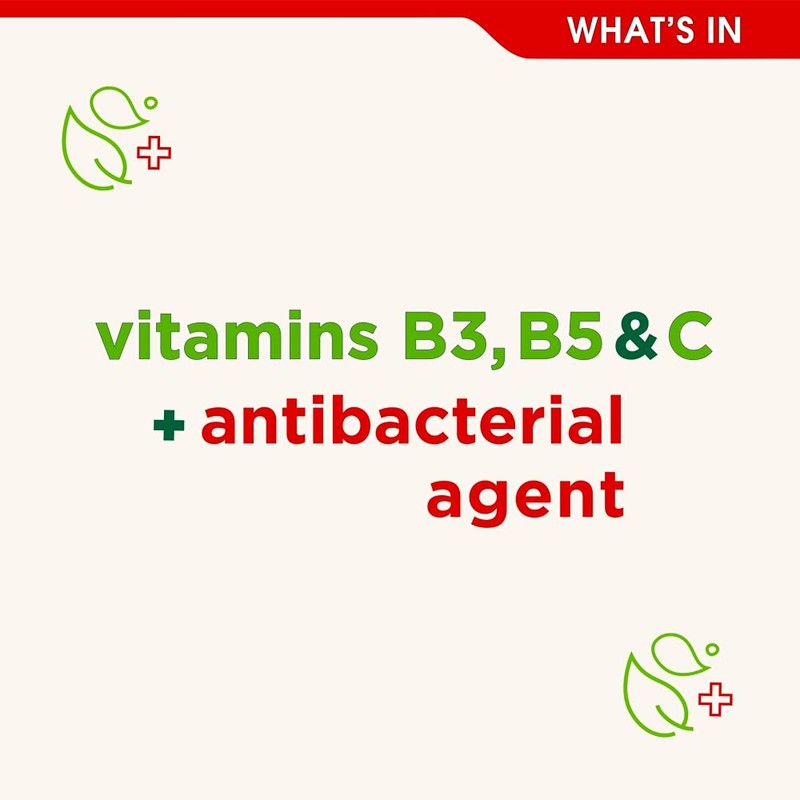 2 Pack of Simple Hydrating Mist + Anti-Bacterial Kind Defence