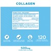 Revolution Nutrition Hydrolyzed Collagen, Help Joints, Muscles and Skin, 500mg,