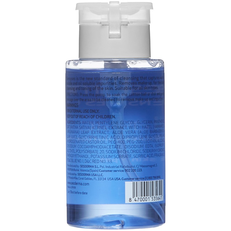 Sesderma Sensyses Classic Cleaner for All Skin Types Impurities and