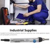 Electric Soldering Iron Handle Digital Display ABS Industrial Supplies T12