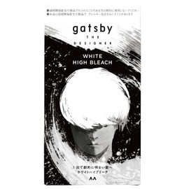Gatsby The Designer White High Bleach, Hair Bleach, Color Bleach, Hair Color
