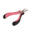 Professional Hair Extension Removal Pliers Micro Ring Removal Pliers Pre-Bonded