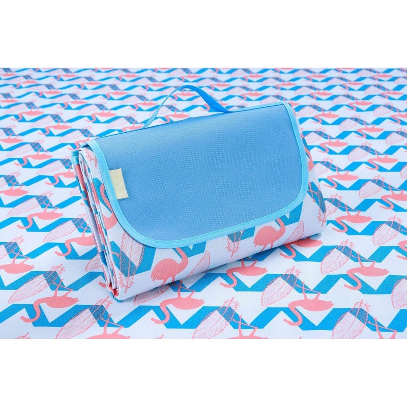 A Liittle Tree Large Picnic Blanket Beach Mat Camping Rug