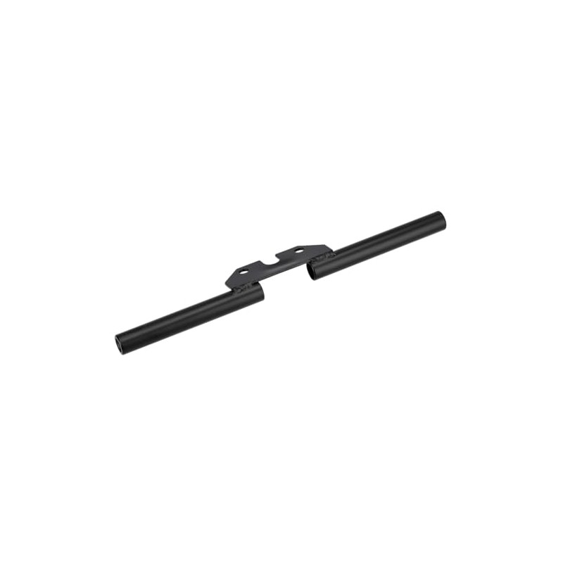 Rear Indicator Light Holder with Internal Thread M10, Black, Diameter