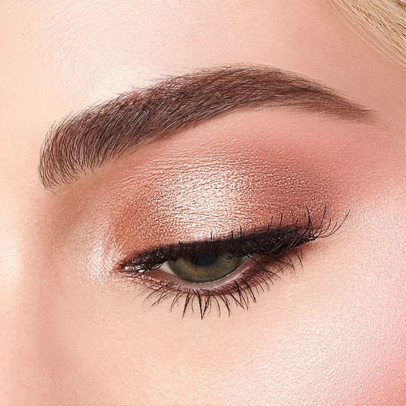 Paletá De Sombras Bare Maquillaje Para Ojos18 Tonos Neutros