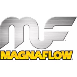 Magnaflow 12219 High-Flow Performance Muffler 5x8x14 Oval 3" Center/Center