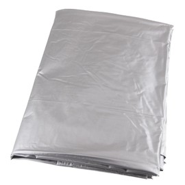 Sinsilvie cue table 8 cover (Silver)