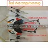 outdoor RC Helicopter for Beginners - Durable Design, USB Charge,