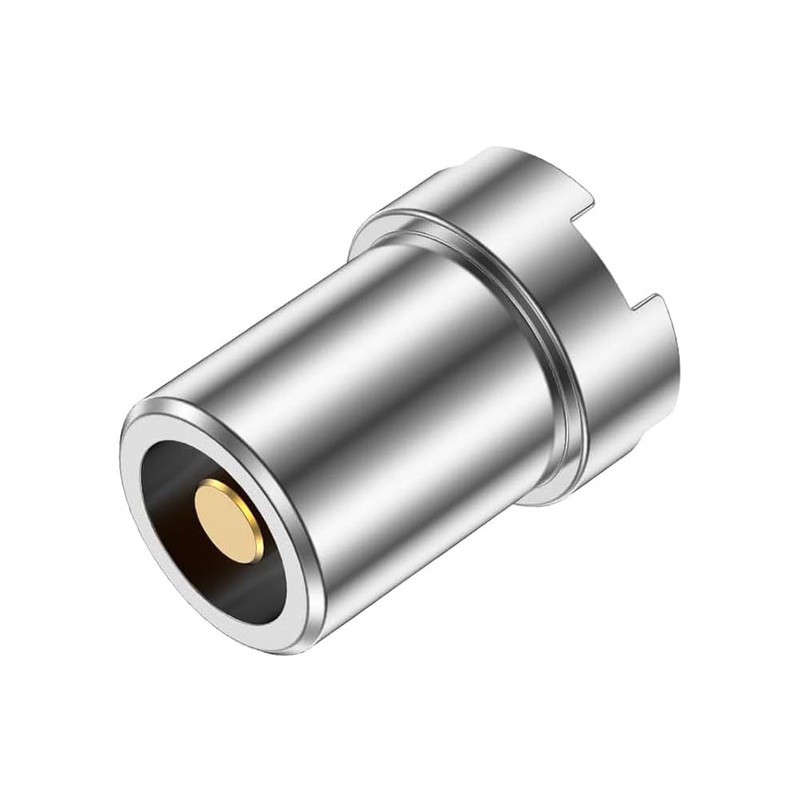 CENPEK 4PCS Thread Adapter 510 Stainless Steel Threaded Ring Adapter