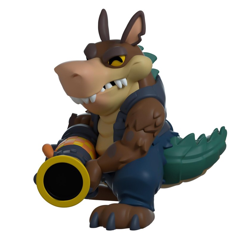 Youtooz - Crash Bandicoot: Dingodile