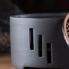 Teapot Warmer Kit with Bronze Color Mat Functional Convenient Tea