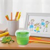 SES Creative 15041 - Muco verde neon in tazza, 140