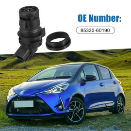 A ABSOPRO Windshield Washer Motor Pump NO.8533060190 for Toyota Yaris 07-12