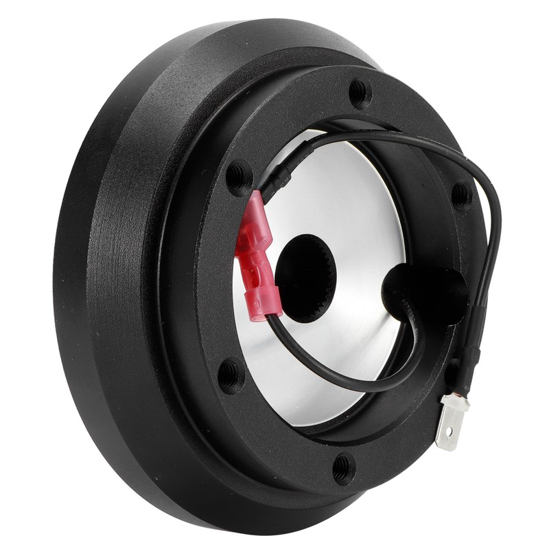 Steering Wheel Quick Release Hub Adapter 6 Holes Fit for
