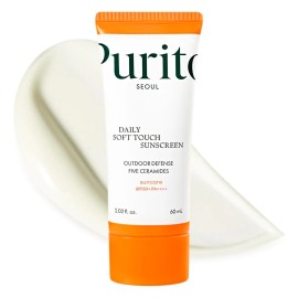 Purito Daily Soft Touch Sunscreen Spf50 60ml