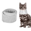 Cat Neck Brace, Breathable & Adjustable Cone Collar After Surgery