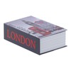 ANKROYU Safe with Password, Book Shaped Safe, Durable Safe for