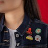Cinereplicas Stranger Things - Set of 4 Pins Stranger Things