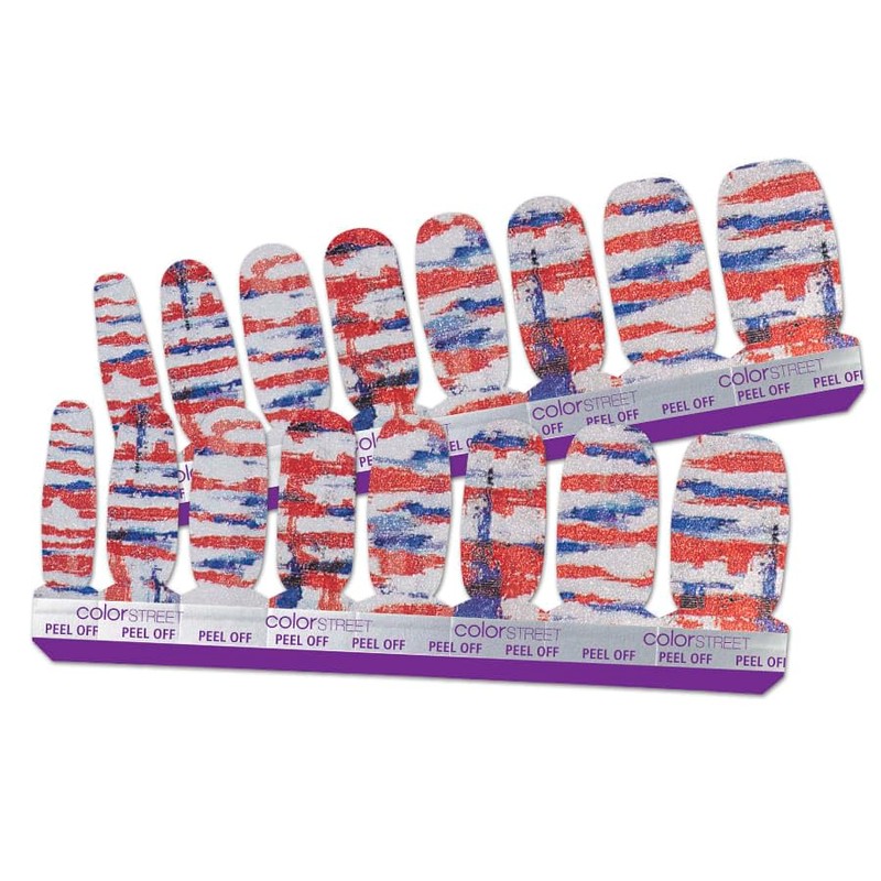 Color Street American Spirit