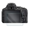 [MIWA CASES] Nikon D5600 / D5500 / D5300 Tempered Glass