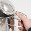 Belmont BM-482 Can, 0.3 gal (1.2 L) NOCAN Kettle, Silver