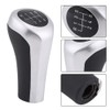 Fydun Gear Knob Car 6 Gears Gear Knob for E39