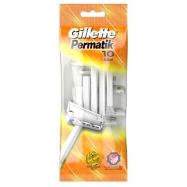 Permatik Kullanat 10'lu Traş Bıçağı