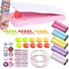 Friendship Bracelet Making Kit,DIY Arts and Crafts Toys,Jewelry Making Kit,DIY Jewelry String Maker Kit Toys,Bracelets Maker Craft,Bracelet Making Kits for Girls,Friendship Bracelet Kit,Bracelet Kit