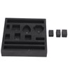Graphite Ingot Mold for Metal Casting 11 Holes Easy Demoulding
