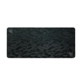 SteelSeries QcK Gaming Surface: FaZe Clan Edition – XXL Thick Cloth – Sized to Cover Desks – Optimized For Gaming Sensors