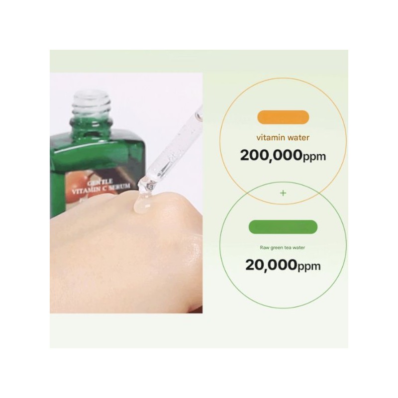 DR.ALTHEA Gentle Vitamin C Serum 30ml