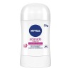 Desodorante Aclarado Natural Classic Touch Barra 50g Nivea