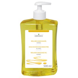 CosiMed Wellness Massage Oil Honey 500 ml
