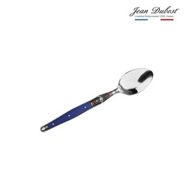 Jean Dubost Laguiole Cutlery Dark Blue 1 Teaspoon / 장듀보 라귀올 커트러리 다크블루 티스푼 1P