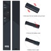 RM-ANU207 AIDITIYMI New Replacement Remote Control fit for Sony Audio
