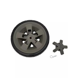 Weber NEW OEM Weber Grills Wheel w/ Insert 67445 for Genesis II
