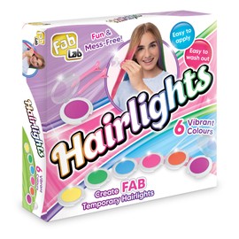 FabLab FL001 Interplay Hair Lights, Single, Multi