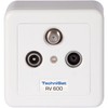 TechniSat Durchgangsdose RV 600-13