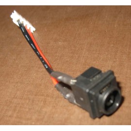 For Sony DC POWER JACK w/ CABLE SONY VAIO VPCEH37FX VPC-EH37FX VPCEH3AFX/B VPC-EH3AFX/B