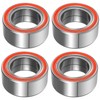 4 Pack for Polaris RZR XP 4 900 1000 Scrambler