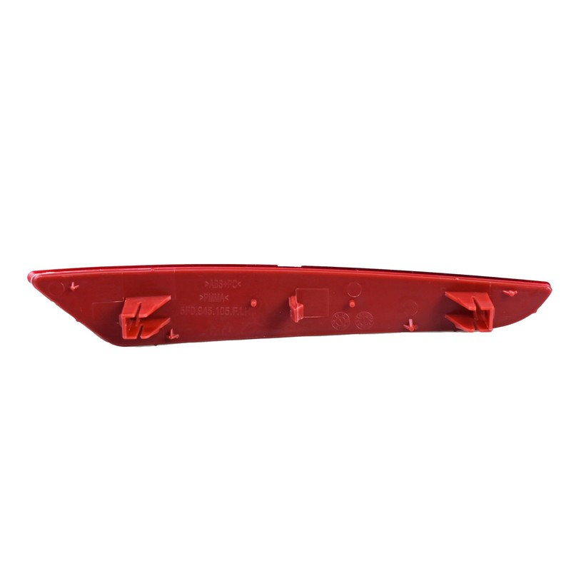 Hebstw 1 x Rear Bumper Reflector Left No Light For
