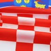 AZ FLAG - Croatia Flag - 2x3 Ft - 100D