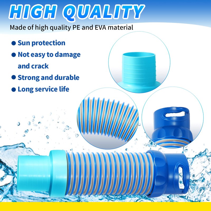 MX6 for Zodiac MX8 Pool Systems X77094 Suction Adapter for