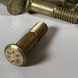 Unbranded Pin-Rivet, Hi-Lock, HL18PB5-5 5/32" x 5/16" Military Surplus Part Lot of (12x)