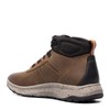 Florsheim Tread Lite Plain Toe Hiker Boot Brown Crazy Horse/Mesh