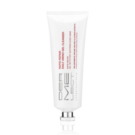 Dermelect Rapid Repair Daily Amino Gel Cleanser - Hydrating, pH-Balanced, Gentle Exfoliation, Sulfate & Fragrance-Free, Suitable for All Skin Types 4.0 oz