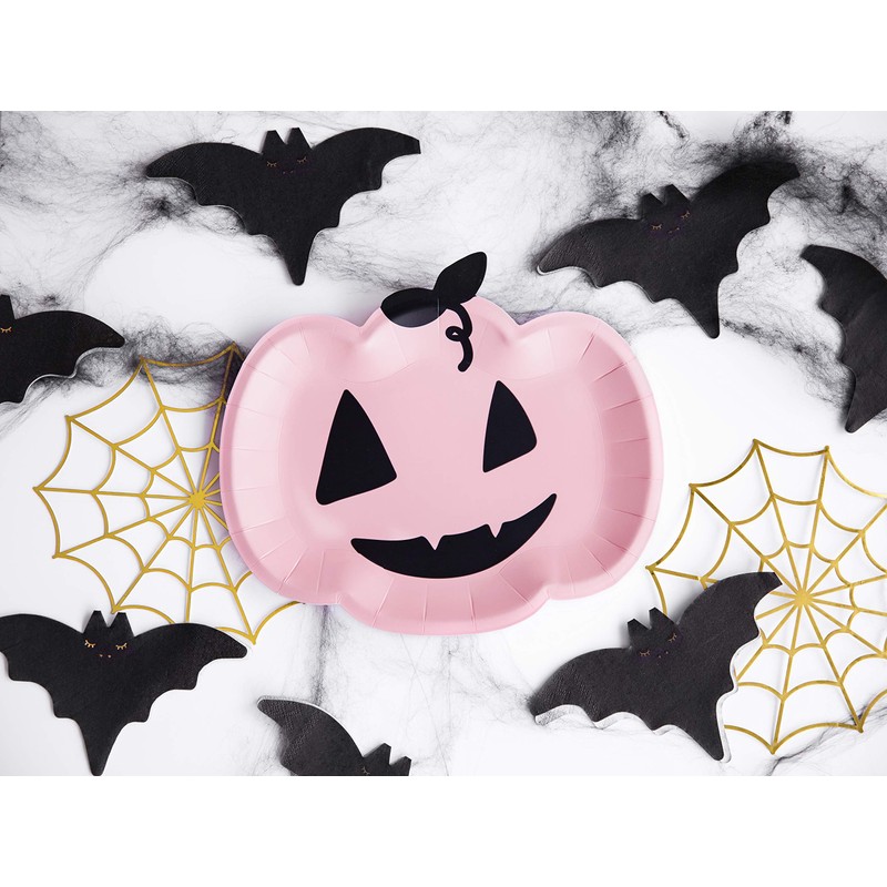 20 Bat Cocktail Napkins (16 cm)