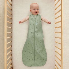 ErgoPouch Sleeping Bag 1.0 Tog - Willow, 3-12 Months (6-10kg)