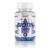 Biotina 5000 60 Cápsulas (biotina Bariatrica) Protgt Sin Sabor